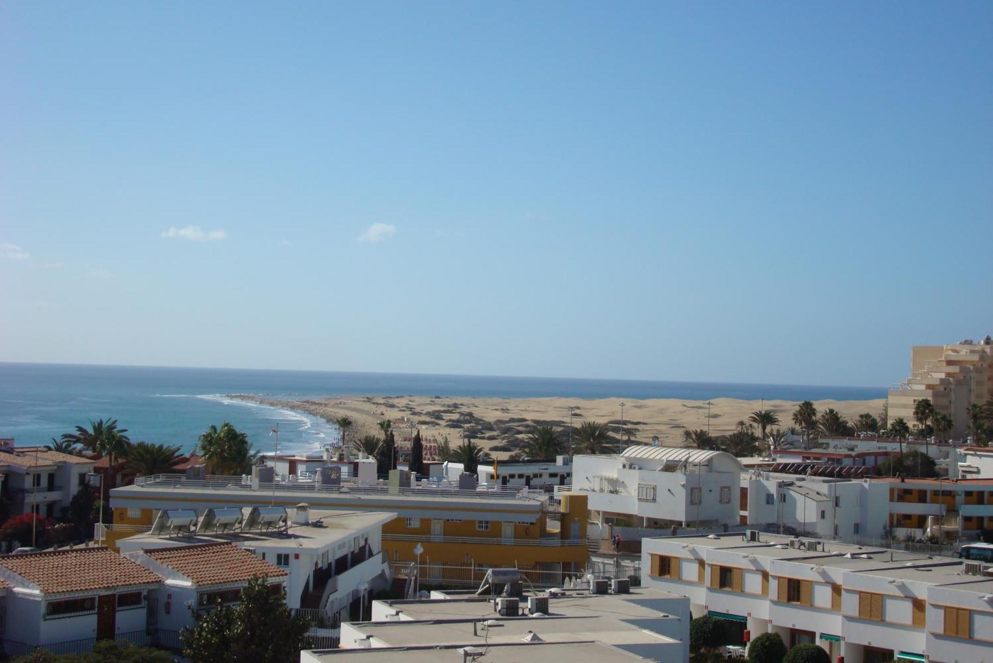 Los Cactus Playa del Inglés Exterior foto