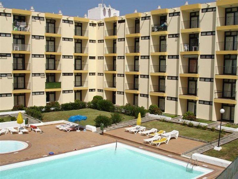 Los Cactus Playa del Inglés Exterior foto